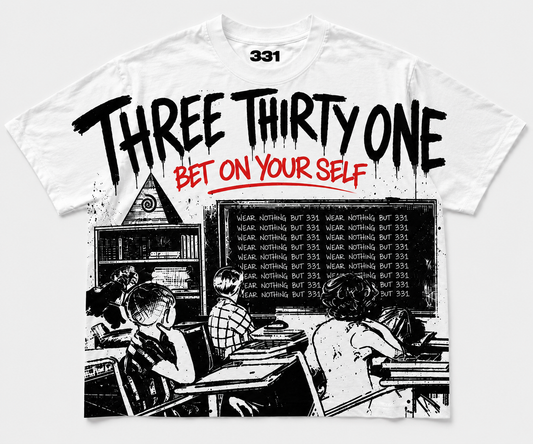 Three Thirty One “Bet” Graphic T-shirt