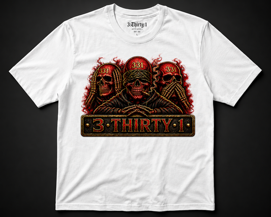 Hear No Evil Graphic Crop