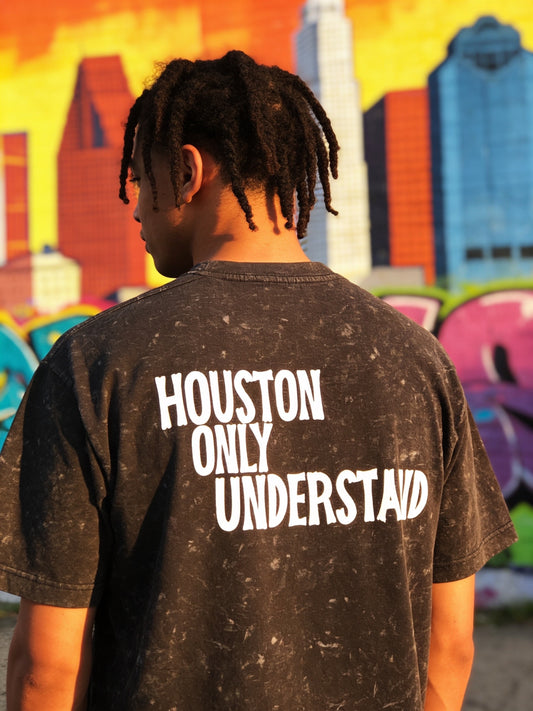 Men's Space City Shirt