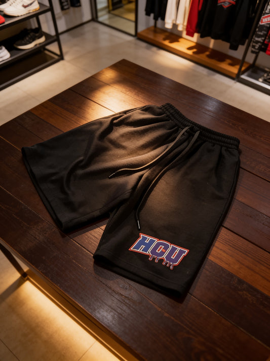 Houston Only Understands Terry-Cut Shorts