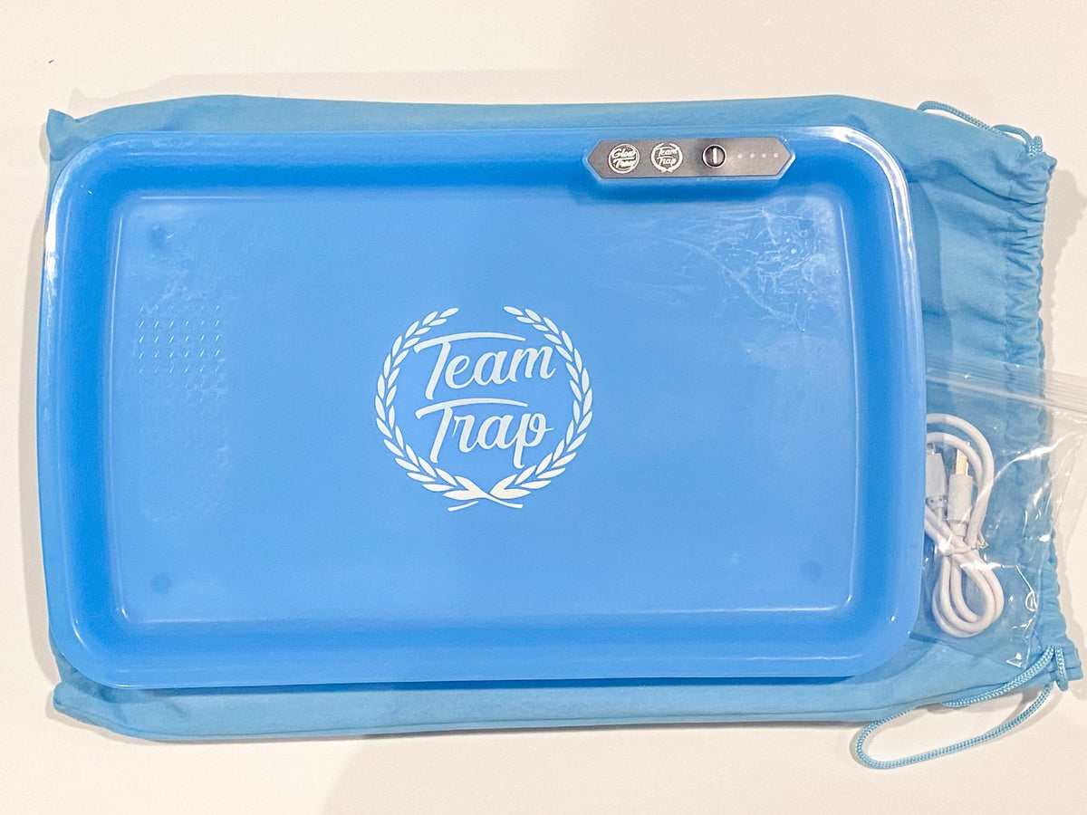 Team Trap Multifunctional Rolling Tray
