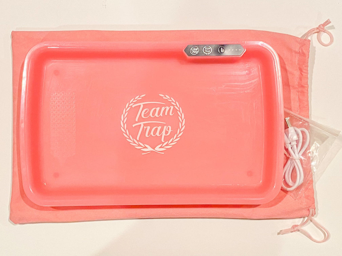 Team Trap Multifunctional Rolling Tray