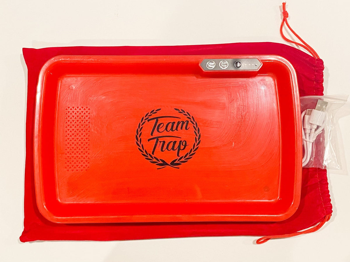 Team Trap Multifunctional Rolling Tray