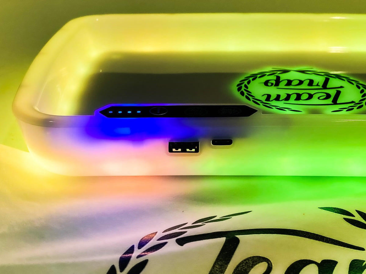 Team Trap Multifunctional Rolling Tray