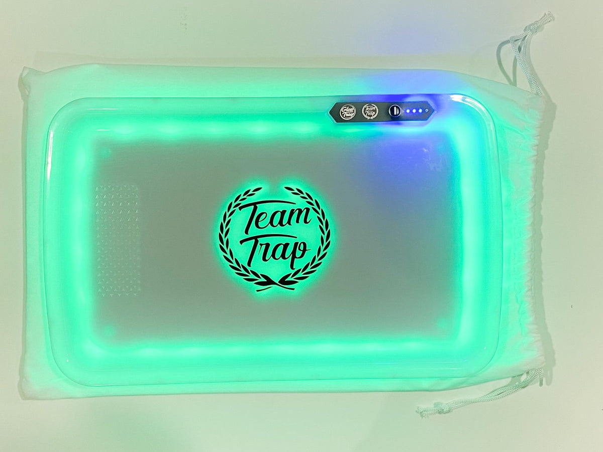 Team Trap Multifunctional Rolling Tray