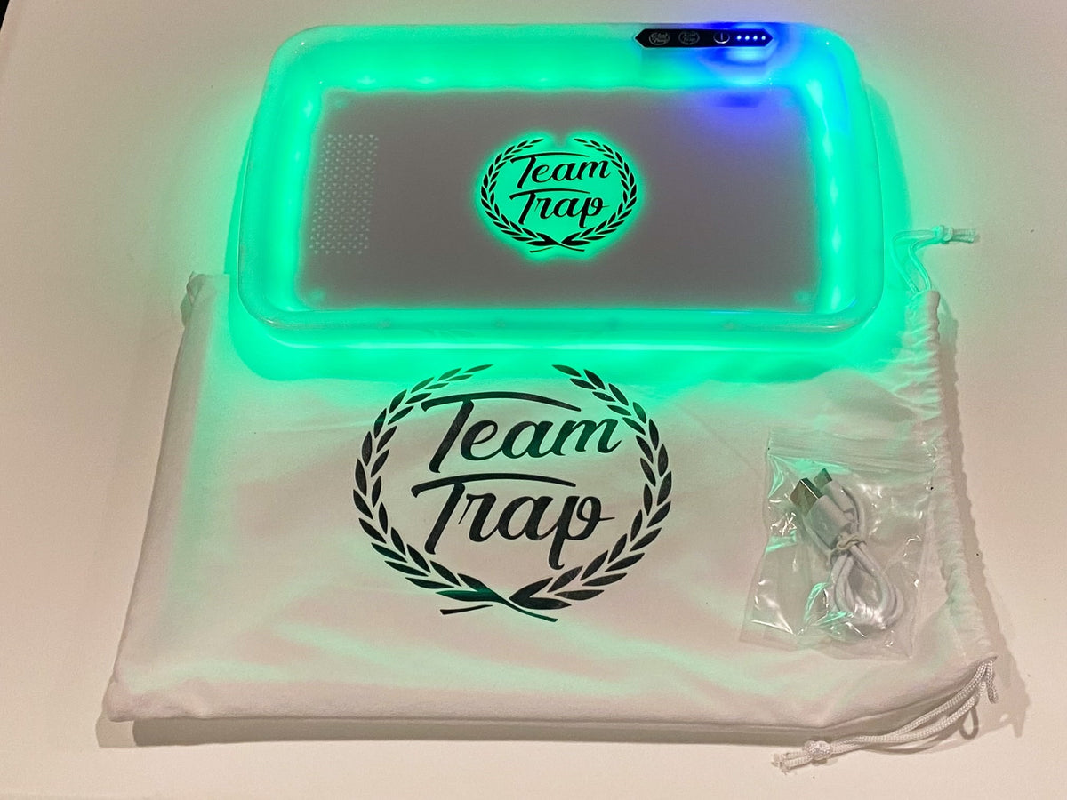 Team Trap Multifunctional Rolling Tray