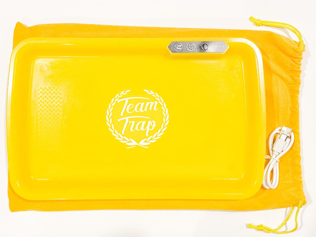 Team Trap Multifunctional Rolling Tray